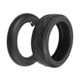 thumbnail image 2 of 10 Inch 10*2.5 60/70-6.5 Solid Tire Replacement Scooter Front Wheel For Ninebot Max G30 Electric Scooter Explosion Proof Scooter, 2 of 9