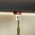thumbnail image 7 of Detachable Adhesive Wall-Mounted Toothbrush Organizer - Lightweight & Stable Bathroom Storage Solution, 7 of 7