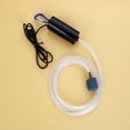 thumbnail image 1 of Bomba de oxígeno portátil USB para pecera, suministros para acuarios, pequeña bomba de oxígeno, aireador de pesca ultrasilencioso, 1 of 5