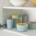 thumbnail image 4 of IKEA KALAS Bowl, mixed colours, 4 of 5
