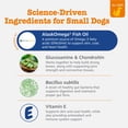 thumbnail image 4 of Zesty Paws 8-in-1 Multivitamin Mini Bites Chicken Flavor Dog Supplement, 90 Count, 4 of 11