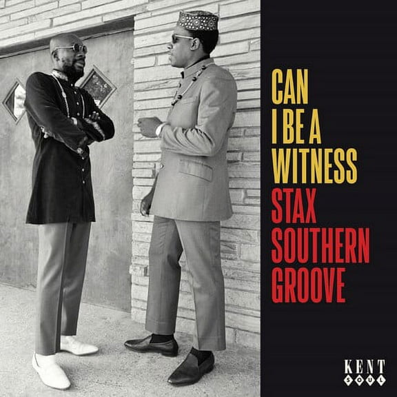 Various Artists - Can I Be A Witness: Stax Southern Groove / Various - Music & Performance - CD