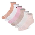 thumbnail image 1 of Calcetines Champion High Quarter para mujer, paquete de 6, 1 of 6