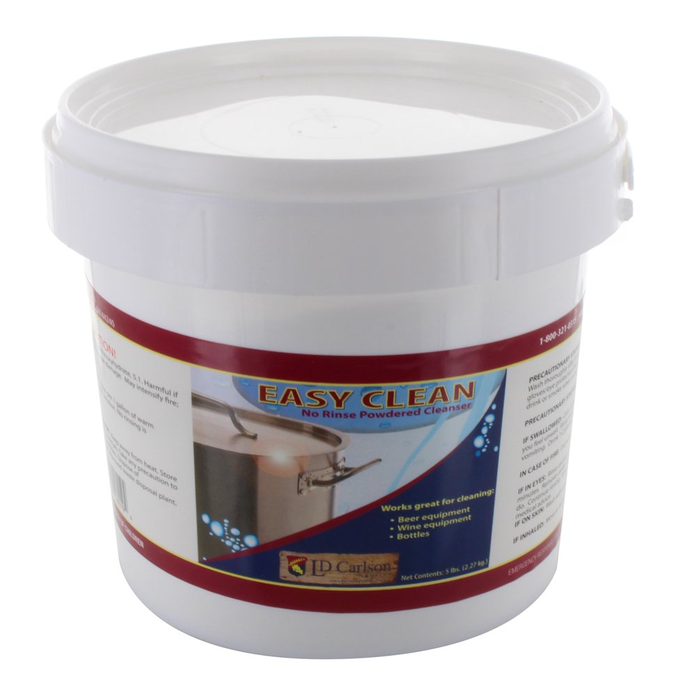 Easy Clean 5 lb.