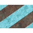 thumbnail image 1 of Ahgly Company Machine Washable Indoor Rectangle Transitional Coffee Brown Area Rugs, 3' x 5', 1 of 7