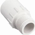 thumbnail image 1 of 53361 0.75 MHT x 0.75 in. Slip PVC Hose To Pipe Fitting, 1 of 1