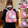 thumbnail image 2 of Kcolen Cute Back To School Backpack, Lightweight Adjustable Travel Daypack Bookbag, Cute Preppy Y2K School Backpack With Multi-Pockets,RD2, 2 of 6