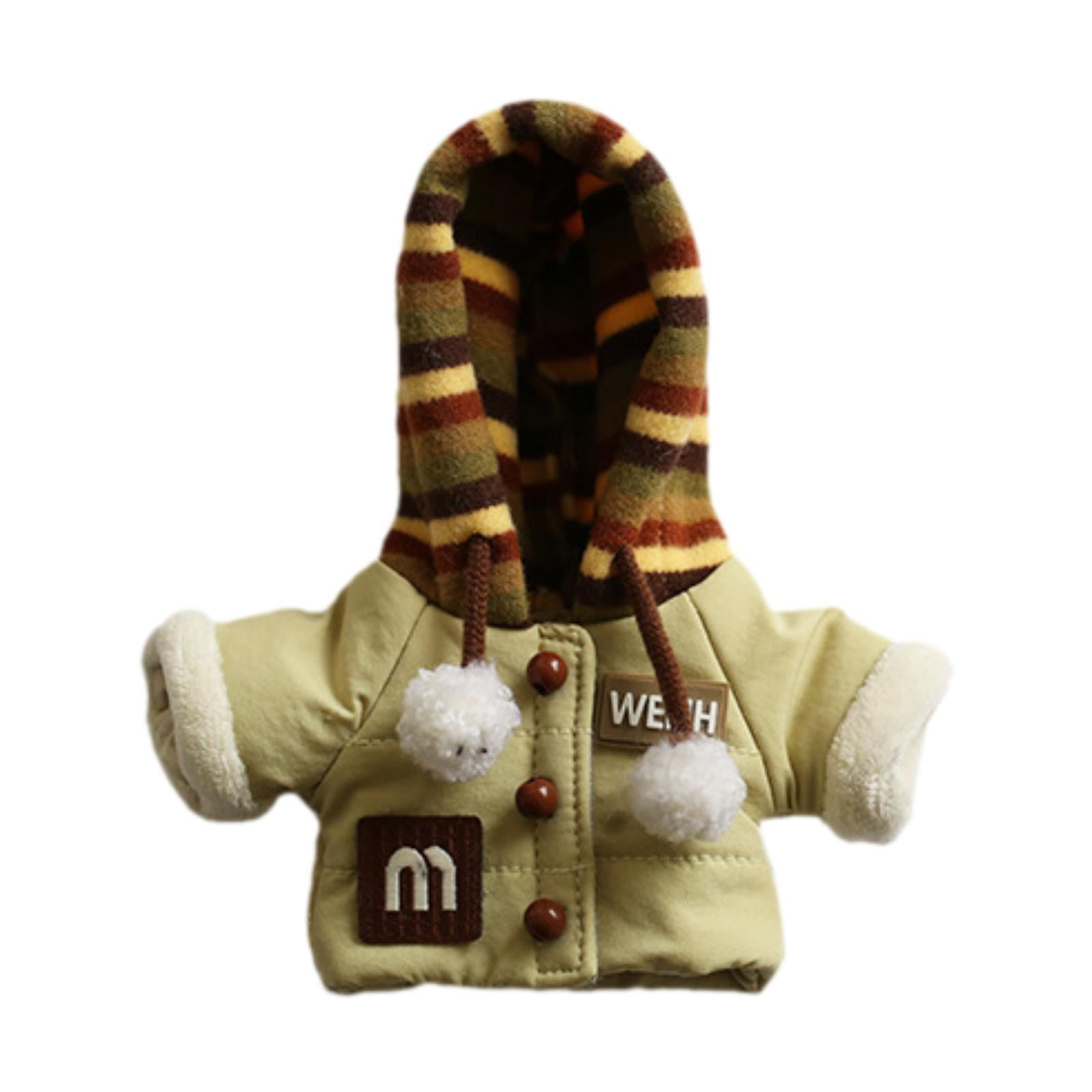 Gullor - Ropa Abrigada Y Adorable Para Perros Pequeños Y Cachorros, Estilo Puzzle Bobble Para Otoño/invierno