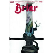 Briar (Boom!) #4 VF ; Boom! Comic Book