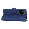 thumbnail image 3 of Funda Tipo Billetera para Xiaomi Redmi A5 4G Carcasa Abatible con Porta Tarjetas, Bolsillo para Efectivo, Soporte Ajustable, Cierre Magnético y Correa de Muñeca Azul, 3 of 6