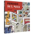 thumbnail image 1 of Libro Perdido en el museo Combel 9788491016687, 1 of 2