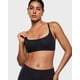 thumbnail image 5 of Bralette INLYRIC Inbarely Plus Sin Aros Sin Costuras Negro M, 5 of 5