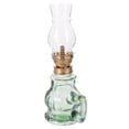 thumbnail image 1 of Lámpara de aceite de vidrio queroseno Linterna de aceite de queroseno para decoración del hogar Lámparas de aceite para interiores, 1 of 5