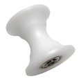 thumbnail image 2 of Máquina de remo Rodamiento Rueda Durabilidad Suave Robusto Equipo de fitness premium Blanco, 2 of 8