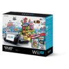 Refurbished Nintendo WUPSKAGF 32GB Black Wii U Console Super Mario 3D World/Nintendo Land