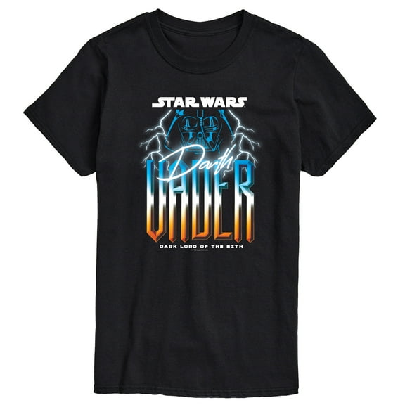 Star Wars - Darth Vader - Men's Short Sleeve Tee