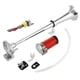 thumbnail image 4 of Sin cableado HarnessB12v Cuerno de tren con compresor de aire Trompeta única fuerte para camión Tren Barco, 4 of 5