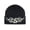 Black, variant on New Era Tribal S Logo Beanie, from StockX