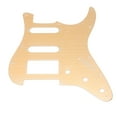 thumbnail image 1 of Guitar Guard Plate,Guitar Guard Plate Replacement Pickguard Back Plate Guitar Scratch Plate Top of the Line, 1 of 14
