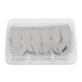thumbnail image 4 of Kit de Réparation BGA en Acier Ultra-Fin SK5: Ensemble de 27 Pcs de Lames de Coupe et de Découpe de Colle pour CPU de Précision et Entretien IC, 4 of 6