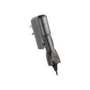 Technocel HOME AND CAR CHARGER 2 IN 1 - Power adapter kit - (AC power adapter, car power adapter) - for Motorola MOTORAZR2 V9, V9 Ferrari