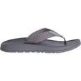 thumbnail image 7 of Chaco Lowdown Flip Flop Men Pitch Grey, 7 of 7