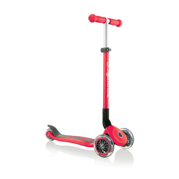 Globber - Primo Scooter, Red -