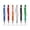 Black, variant on Metal Ballpoint Pens 3 Pack with 3 Extra Refills 1.0mm Medium Point Black Ink Executive Pens for Journaling Business Office Flight Attendants