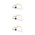 thumbnail image 2 of Bewildely 1:10 RC Car Mini Horn Vehicles Accessories Upgrade Truck Parts Accs Type1, 2 of 6