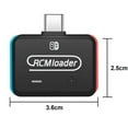 thumbnail image 4 of V5 RCM Loader Auto Clip Jig Tool for Switch NS Console with USB Cable Built in Program, 4 of 5