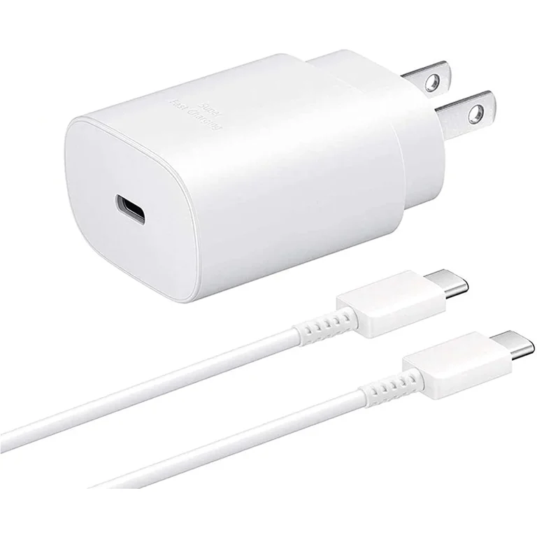 USB-C Charger Kit Super Fast Charge PD 25W