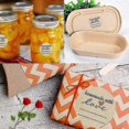 thumbnail image 4 of Labels For Jars, Food Freezer Labels Self Adhesive Jam Jar Labels, 4 of 5