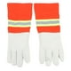 thumbnail image 1 of Resistencia al Calor Guantes de extracción de Escudos, Cómodos Guantes de Tira de Fuego Reflectante de Tira Extendida 1 Par Mejorado Mejorado Para SOLDAR, 1 of 7