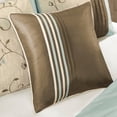 thumbnail image 4 of Home Essence Monroe 7 Piece Embroidered Comforter Set, 4 of 6
