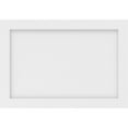 thumbnail image 2 of Ekena Millwork 26"W x 18"H x 5/8"P Cornell Flat Panel Decorative Wall Panel, 2 of 4