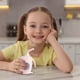 thumbnail image 3 of Pisexur Batería de cocina Vaso de silicona con pajita para niños, vaso de aprendizaje para bebés con asa, vaso de agua infantil de grado alimenticio para la cocina del hogar, 3 of 5