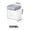 Small, variant on Airtight Pop Food Containers BPA-Free Stackable Air Tight Pantry Storage Containers Ideal for Storage Cereal Snack Flour Sugar
