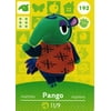 Nintendo Animal Crossing Happy Home Designer Amiibo Card Pango 192/200 USA Version - Walmart.com