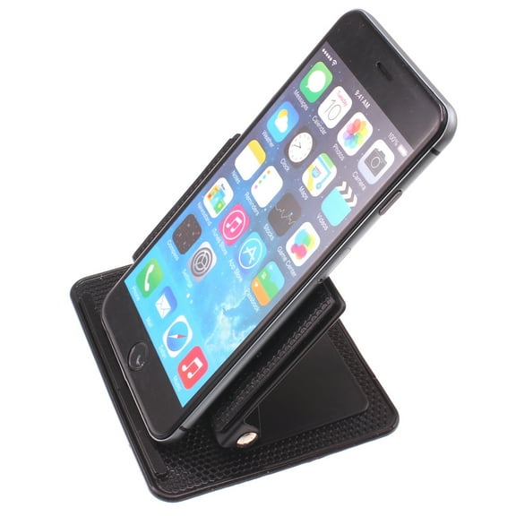 Dash Car Mount for REVVL V Plus 5G Phone - Sticky Holder Non-Slip Stand Mat Compatible With T-Mobile REVVL V  5G