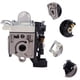 thumbnail image 5 of Carburador Desmalezador Duradero para ECHO GT225 GT225i GT225L SHC225S SRM225U, 5 of 9