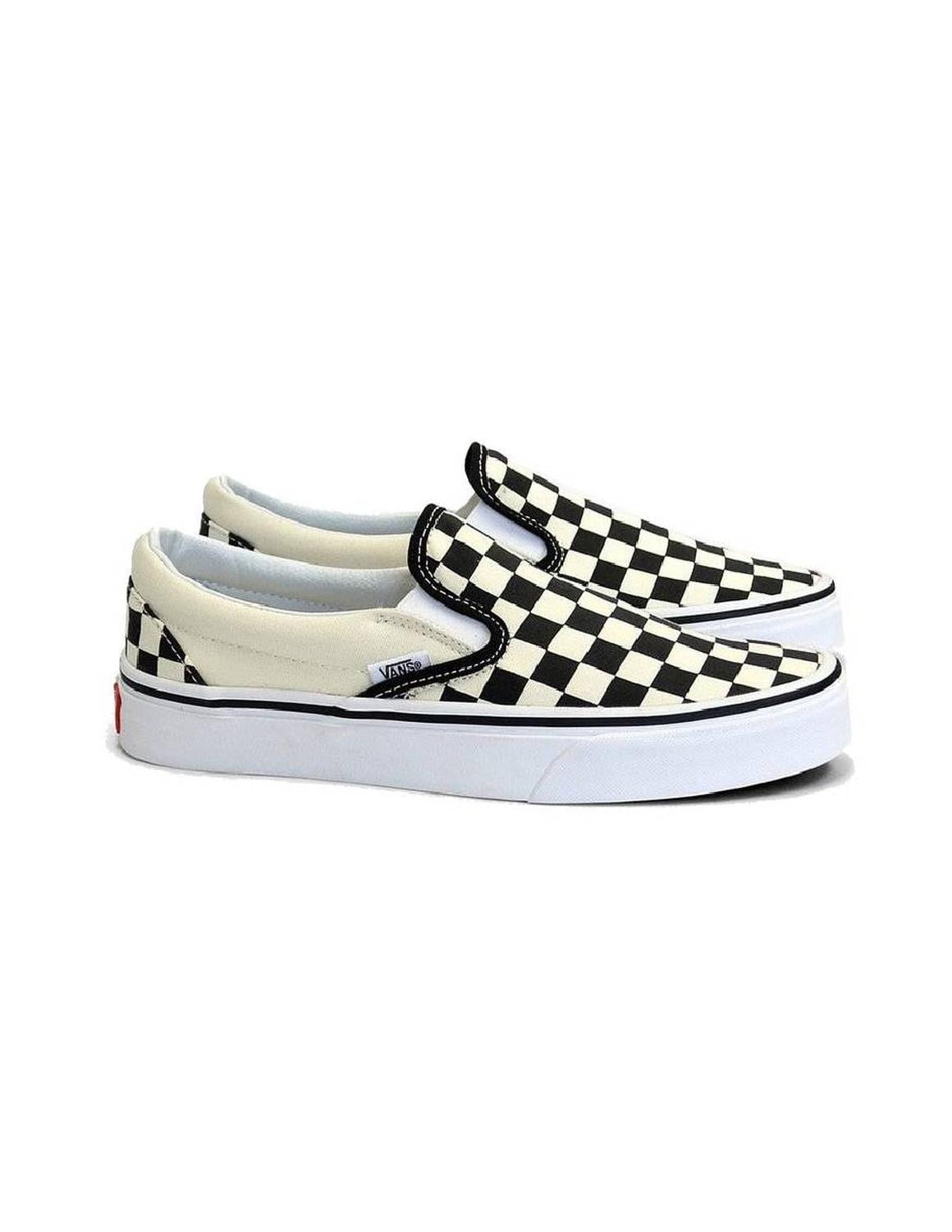 slip on mujer vans