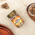 thumbnail image 6 of Rani Nutmeg (Jaiphul) Whole Spice, 17-19 Pieces, 3oz (85g) PET Jar ~ All Natural | Vegan | Gluten Friendly | NON-GMO | Kosher | Indian Origin, 6 of 8