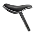 thumbnail image 4 of Silla de bicicleta para niños asiento de bicicleta universal PU cuero cómodo balón de asiento de bicicleta de reemplazo para bicicleta para accesorios, 4 of 8