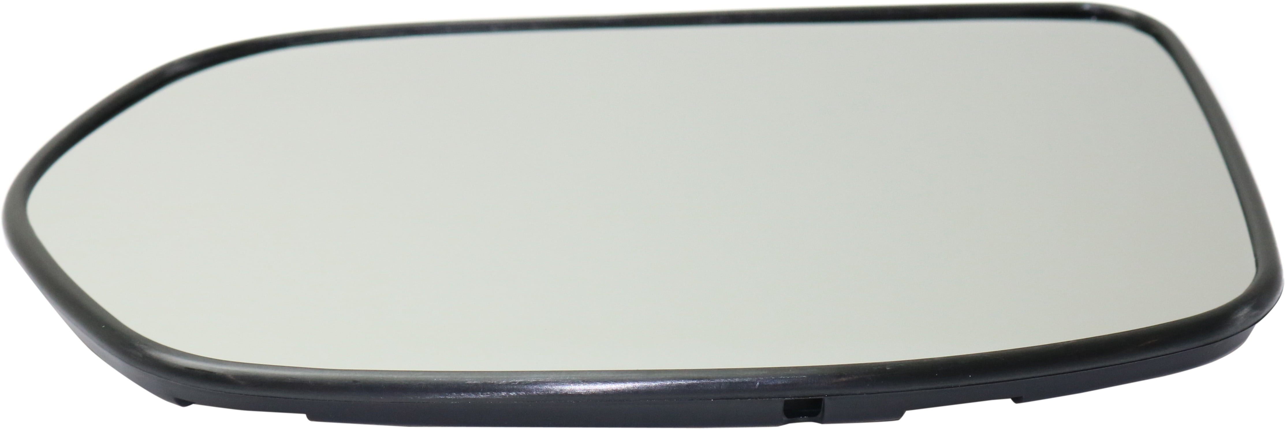Mirror Glass Compatible With 2007-2011 Honda CR-V Left Driver Side Heated Kool-Vue