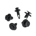 thumbnail image 4 of Amdohai 100Pcs Fastener Clips Trunk Screw Rivets Set Car Bumper Fender Retainer Fastener for Automotive, 4 of 6
