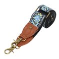 thumbnail image 2 of Ethnic Style Camera Strap, Camera Shoulder Neck Strap Thickened Widened  For Outdoor Photography For Photographers Red,Blue, 2 of 8