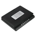 thumbnail image 4 of Lecteur DVD Portable AVI/EVD/DVD/SVCD/ VCD/ CD/ CD-R/RW de 7 Pouces, Lecteur TV pour Voiture, Rechargeable pour la Maison pour la Voiture, 4 of 8