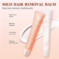 thumbnail image 5 of Proemptli Hair Removal Cream Kit for Women,Auures/Virallush Body Hair Removal Kit,Painless Statisticsing Facial Hairs Removals with Scraper,Soothing Skin Women & Men(2 PCS), 5 of 7