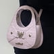 thumbnail image 5 of Bolso con asa superior para mujer, bolsos cruzados a la moda Love, monederos pequeños simples (rosa) Likrtyny Para Estrenar, 5 of 6