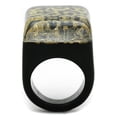 thumbnail image 3 of VL112 - Resin Ring with No Stone, 3 of 4